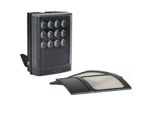 VARIO2 i6-1 IR LED-lys single panel 10, 35 og 60 grader 12-24V AC/DC